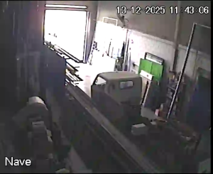 Caméra IP - États-Unis d'Amérique