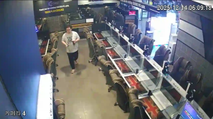 Caméra IP - Südkorea