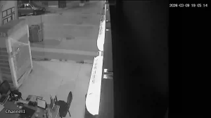 Caméra IP - Turquía