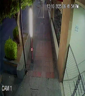 Caméra IP - Mexiko