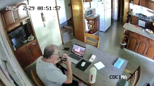 Caméra IP - Argentina