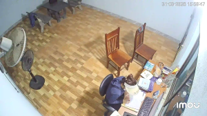 Caméra IP - Vietnam