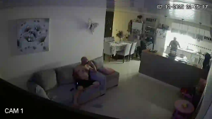 Caméra IP - Argentina