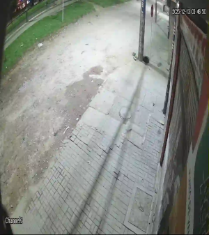 Caméra IP - Colombia