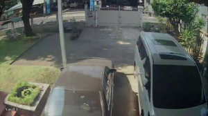 Caméra IP - Thailand