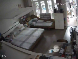 Caméra IP - Vietnam