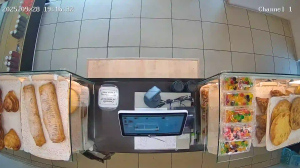 Caméra IP - Russian Federation