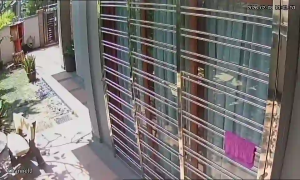 Caméra IP - Malaysia