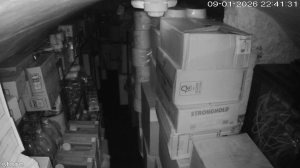 Caméra IP - United Kingdom