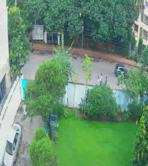 Caméra IP - Bangladesh