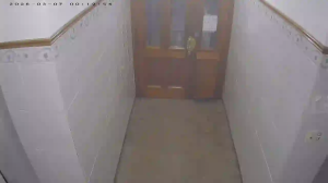 Caméra IP - Argentina