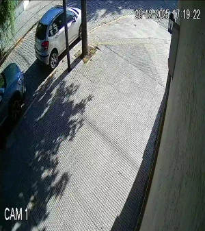 Caméra IP - Argentina