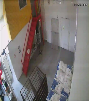 Caméra IP - Cile
