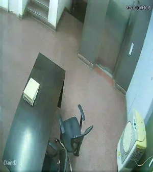 Caméra IP - India