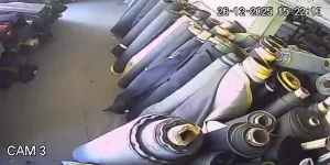 Caméra IP - Ecuador