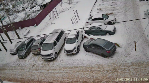 Caméra IP - Russian Federation