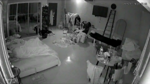 Caméra IP - Malaisie