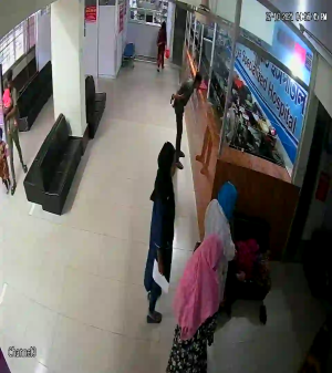 Caméra IP - Bangladesh