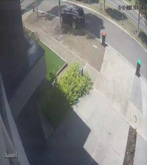 Caméra IP - Australia