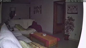 Caméra IP - Espagne