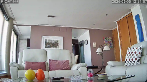 Caméra IP - Espagne