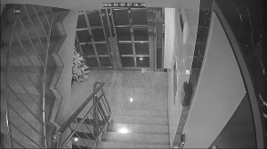 Caméra IP - Corée du Sud