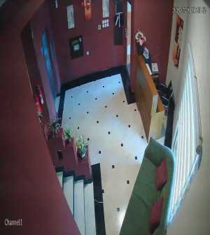 Caméra IP - Bahrain