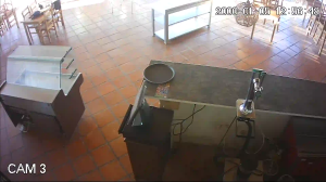 Caméra IP - Portugal