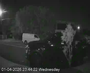 Caméra IP - Australia