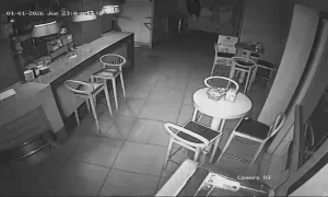 Caméra IP - Espagne