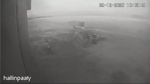 Caméra IP - Finlandia