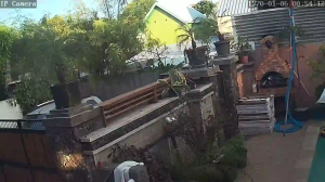 Caméra IP - Réunion