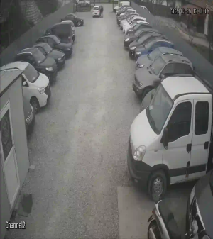 Caméra IP - Hungary