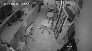 Caméra IP - Royaume-Uni