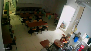 Caméra IP - Malaysia