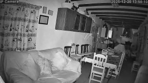 Caméra IP - Espagne