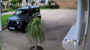 Caméra IP - South Africa