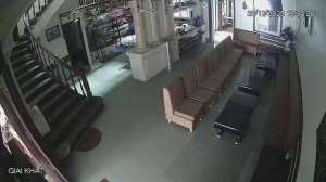 Caméra IP - Vietnam