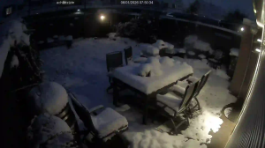 Caméra IP - Pays-Bas