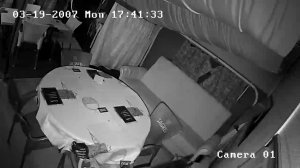 Caméra IP - Portugal