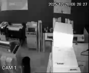 Caméra IP - South Africa