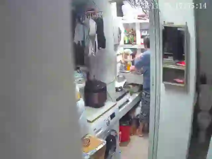 Caméra IP - Hong Kong