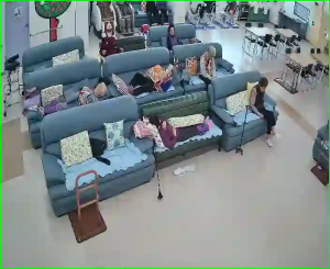 Caméra IP - Corée du Sud