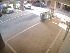 Caméra IP - South Korea