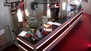 Caméra IP - Germany