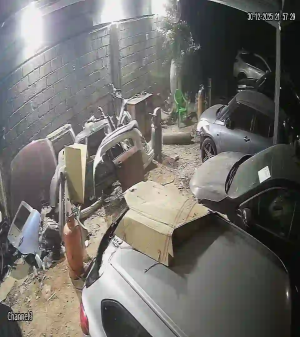 Caméra IP - Dominikanische Republik