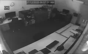 Caméra IP - Australia