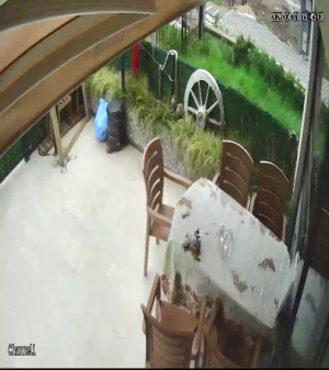 Caméra IP - Turquie