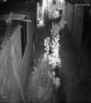 Caméra IP - México