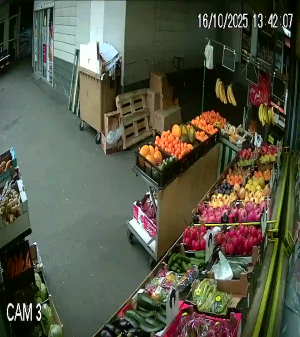 Caméra IP - France